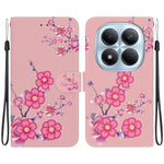 For Xiaomi Redmi Note 15 Pro 4G (Global) Wallet Phone Case Anti-Drop Pattern Printing Leather Flip Cover with Strap