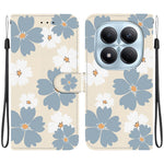 For Xiaomi Redmi Note 15 Pro 4G (Global) Wallet Case Pattern Printing Leather Stand Phone Cover with Strap