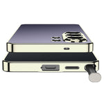 GKK til Samsung Galaxy S26 Ultra Etui Smart LED-mønster AG Mat Anti-fingeraftryk PC TPU Cover