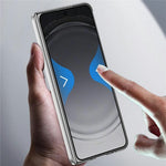 GKK For Oppo Find N6 5G Magnetic Case Transform to iPhone 17 Pro Matte PC Phone Cover