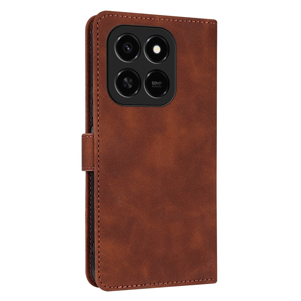 AZNS Case For Honor 400 Smart 5G  /  400 Smart 4G  /  X7d 4G  /  Play10T 5G  /  Play 80 Pro 5G PU Leather Wallet Phone Cover