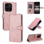 AZNS cover til Honor 400 Smart 5G / 400 Smart 4G / X7d 4G / Play10T 5G / Play 80 Pro 5G PU læderpung telefoncover