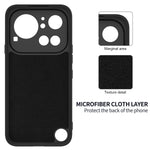 For Nothing Phone (4a) Pro Liquid Silicone Case Phone Back Cover with Hand Strap