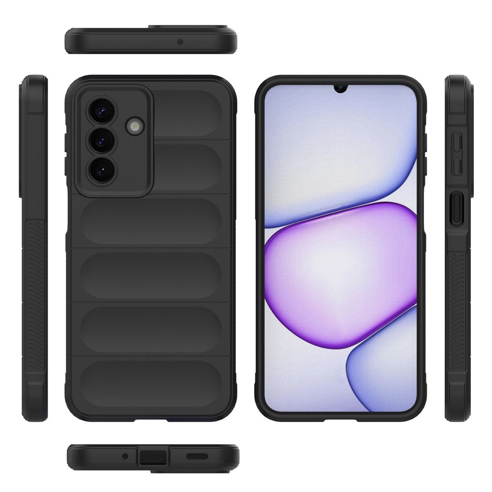 For Samsung Galaxy A27 5G Phone Case Anti-Drop Soft TPU Rugged Back Cover