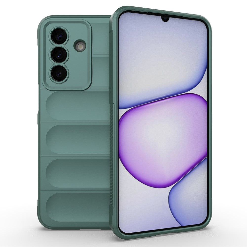 For Samsung Galaxy A27 5G Phone Case Anti-Drop Soft TPU Rugged Back Cover