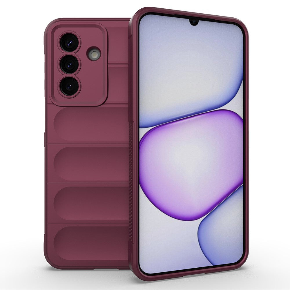 For Samsung Galaxy A27 5G Phone Case Anti-Drop Soft TPU Rugged Back Cover