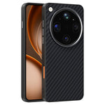 ABEEL For Oppo Find X9 Ultra 5G Magnetic Case Carbon Fiber Texture Phone Back Cover