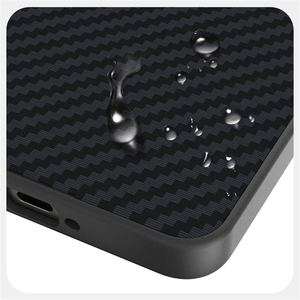 ABEEL til Oppo Find X9 Ultra 5G Magnetisk Etui Carbon Fiber Tekstur Telefon Bagcover