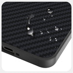 ABEEL For Oppo Find X9 Ultra 5G Magnetic Case Carbon Fiber Texture Phone Back Cover