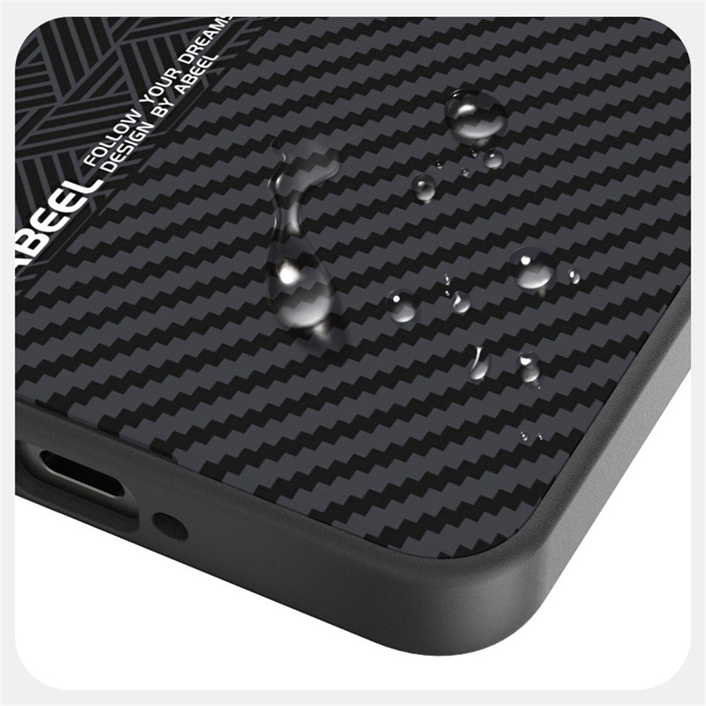 ABEEL For Oppo Find X9 Ultra 5G Magnetic Case PC + TPU + Aluminum Alloy + PU Leather Slim Phone Back Cover