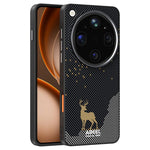 ABEEL For Oppo Find X9 Ultra 5G Magnetic Case Ultra Slim PC TPU Phone Back Cover