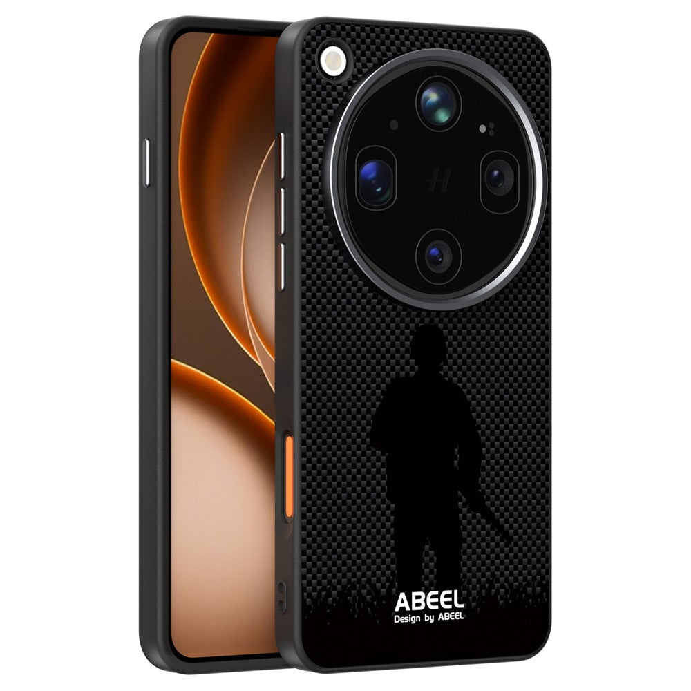 ABEEL For Oppo Find X9 Ultra 5G Magnetic Case Ultra Slim PC TPU Phone Back Cover