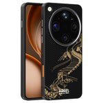 ABEEL For Oppo Find X9 Ultra 5G Magnetic Case Ultra Slim PC TPU Phone Back Cover
