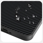 ABEEL För Oppo Find X9 Ultra 5G Magnetiskt Skal Slimt Kolfiberstruktur TPU PC PU mobil Baksida