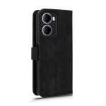 Läderfodral för Xiaomi Redmi 15a 5G, stativ, fällbart mobilfodral