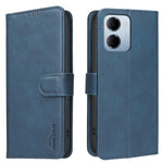 BINFEN COLOR for Xiaomi Redmi 15a 5G  BF37 Case RFID Blocking Wallet Stand Leather Phone Cover