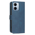BINFEN COLOR for Xiaomi Redmi 15a 5G  BF37 Case RFID Blocking Wallet Stand Leather Phone Cover