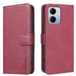 BINFEN COLOR for Xiaomi Redmi 15a 5G  BF37 Case RFID Blocking Wallet Stand Leather Phone Cover
