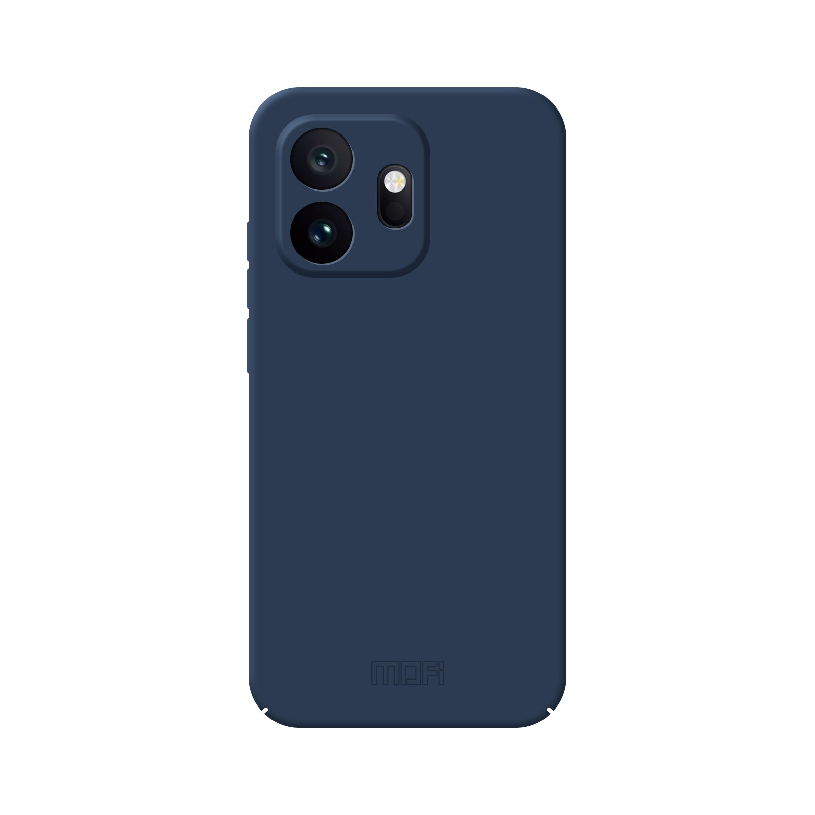 Mofi for OnePlus 15T 5G MOFI JK Qin Series Phone Case Skin-Touch Matte Anti-fingerprint Back Cover