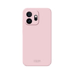 Mofi för OnePlus 15T 5G MOFI JK Qin-serien mobilskal Skin-Touch Matt Anti-fingeravtrycksskydd Baksida