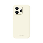Mofi för OnePlus 15T 5G MOFI JK Qin-serien mobilskal Skin-Touch Matt Anti-fingeravtrycksskydd Baksida