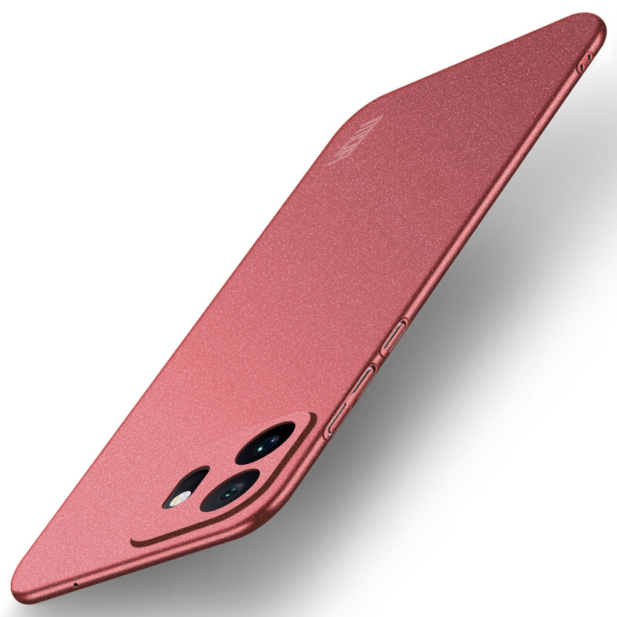 Mofi för OnePlus 15T 5G MOFI Shield Matte Series PC-skal Slim Fit mobilskydd