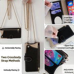 For Xiaomi Redmi Turbo 5 Max 5G Leather Case Wallet Stand Cover Irregular Tail Style with Chain Strap