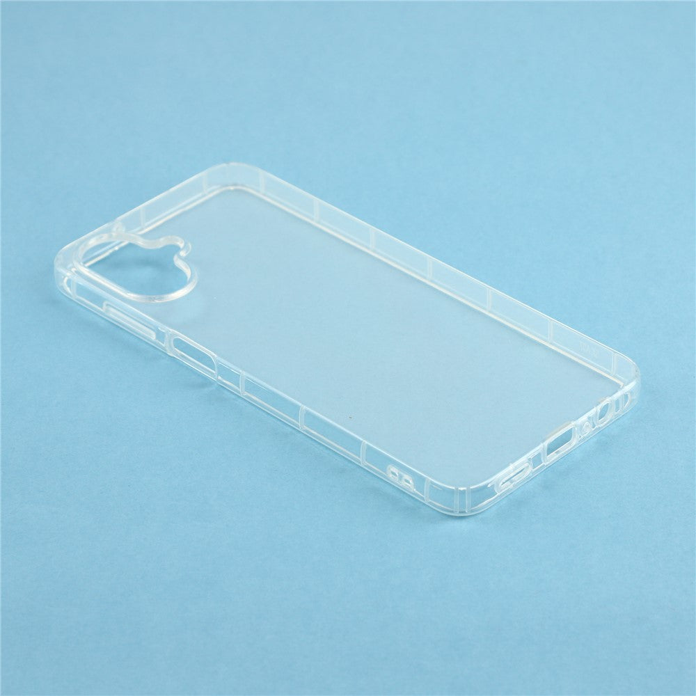 Fodral till Samsung Galaxy A08 5G / A08 4G / A07 5G / A07 4G krockkuddeskydd TPU mobil baksida