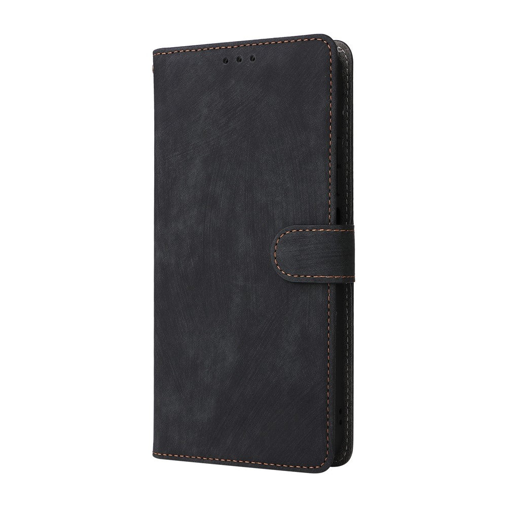 For Xiaomi Redmi 15a 5G  /  R70 5G  /  R70m 5G Case Wallet RFID Blocking PU Leather Phone Cover Stand with Strap
