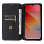 For Xiaomi Redmi 15a 5G  /  R70 5G  /  R70m 5G Case Wallet Rhombus Imprinted PU Leather Phone Cover