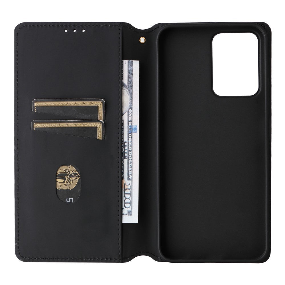 For Xiaomi Redmi 15a 5G  /  R70 5G  /  R70m 5G Case Wallet Rhombus Imprinted PU Leather Phone Cover