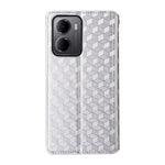 For Xiaomi Redmi 15a 5G  /  R70 5G  /  R70m 5G Case Wallet Rhombus Imprinted PU Leather Phone Cover