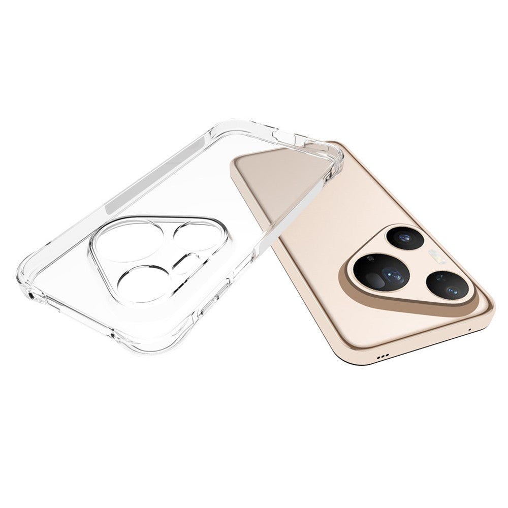 For Huawei Pura 90 Pro Max TPU Case Non Slip Anti Drop Phone Cover