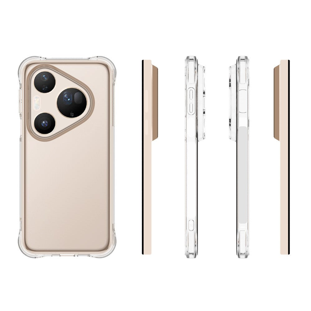 For Huawei Pura 90 Pro Max TPU Case Non Slip Anti Drop Phone Cover
