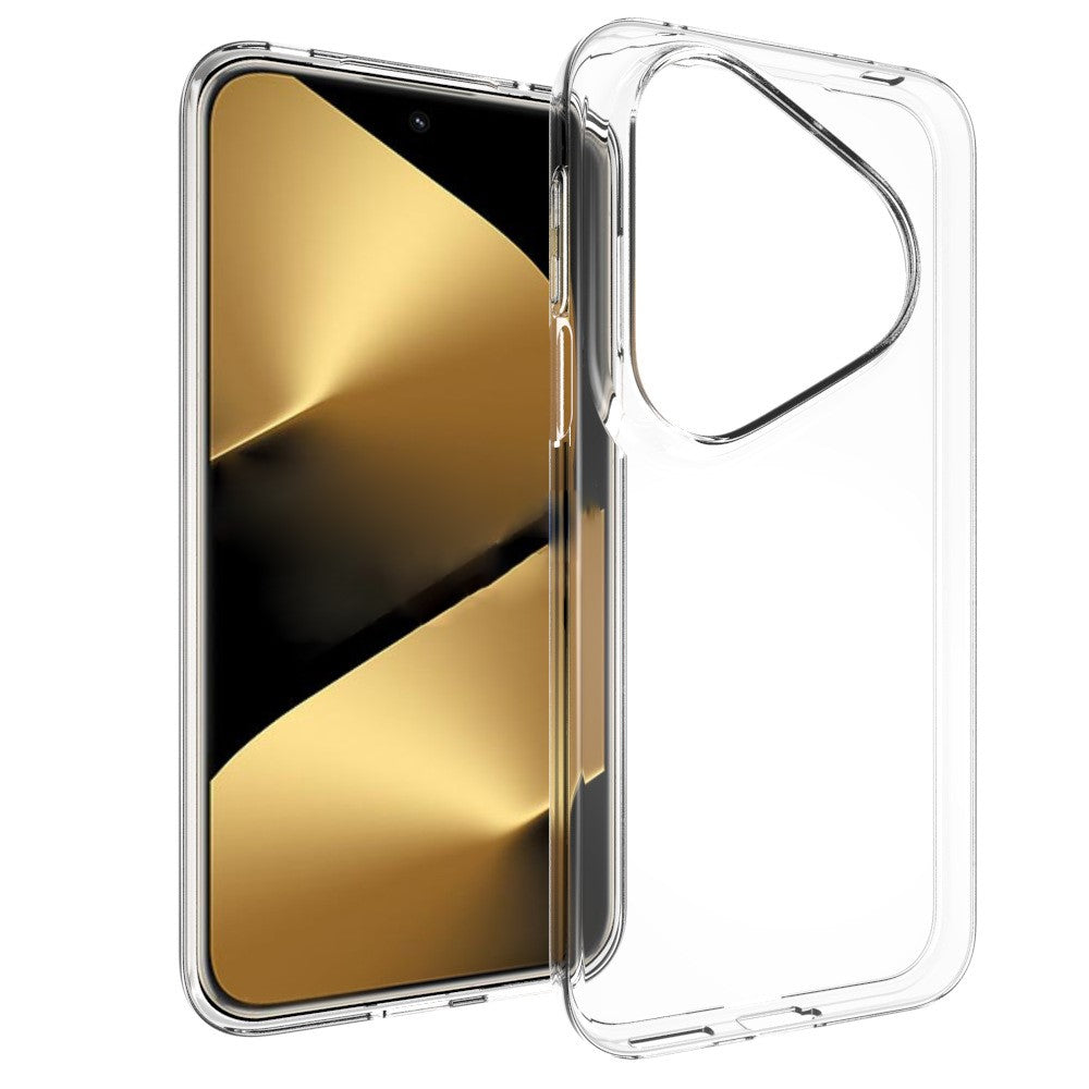 For Huawei Pura 90 Pro Max Case Watermark Resistant TPU Phone Back Cover