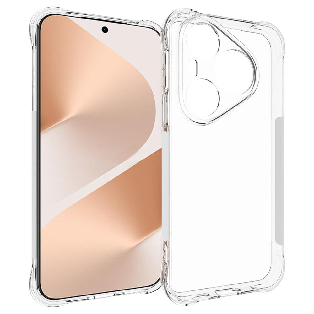 Huawei Pura 90 Pro TPU-skal Halkfritt fallskyddande mobilskydd
