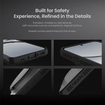 NILLKIN Camshield Prop Magnetic Series for Oppo Find X9 Ultra 5G Case Clear Lens Lid PC TPU Phone Back Cover