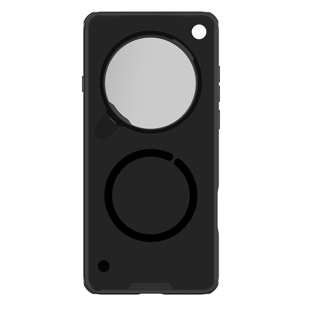 NILLKIN Camshield Prop Magnetic Series for Oppo Find X9 Ultra 5G Case Clear Lens Lid PC TPU Phone Back Cover
