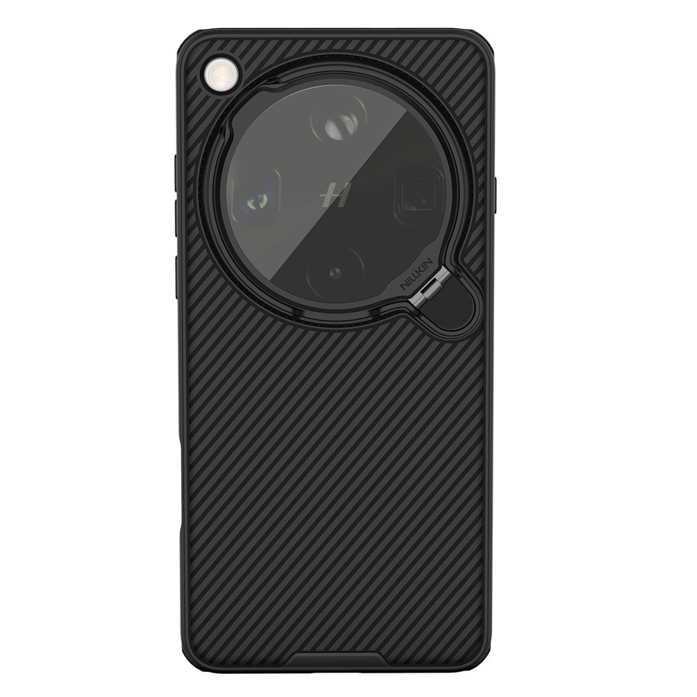 NILLKIN Camshield Prop Magnetic Series for Oppo Find X9 Ultra 5G Case Clear Lens Lid PC TPU Phone Back Cover