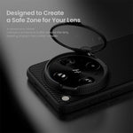 NILLKIN Camshield Prop Magnetic Series for Oppo Find X9 Ultra 5G Case Clear Lens Lid PC TPU Phone Back Cover