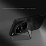 NILLKIN Camshield Prop Magnetic Series for Oppo Find X9 Ultra 5G Case Clear Lens Lid PC TPU Phone Back Cover
