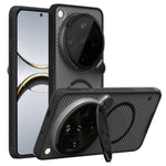 NILLKIN Camshield Prop Magnetic Series for Oppo Find X9 Ultra 5G Case Clear Lens Lid PC TPU Phone Back Cover