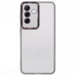 For Samsung Galaxy A27 5G Case Electroplated Camera Frame TPU Phone Cover