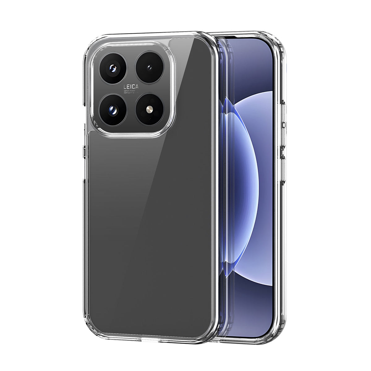 Dux Ducis for Xiaomi 17 DUX DUCIS Clin Series Clear Phone Case TPU + PC Anti-drop Back Cover