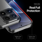 Dux Ducis for Xiaomi 17 DUX DUCIS Clin Series Clear Phone Case TPU + PC Anti-drop Back Cover
