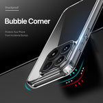 Dux Ducis for Xiaomi 17 DUX DUCIS Clin Series Clear Phone Case TPU + PC Anti-drop Back Cover