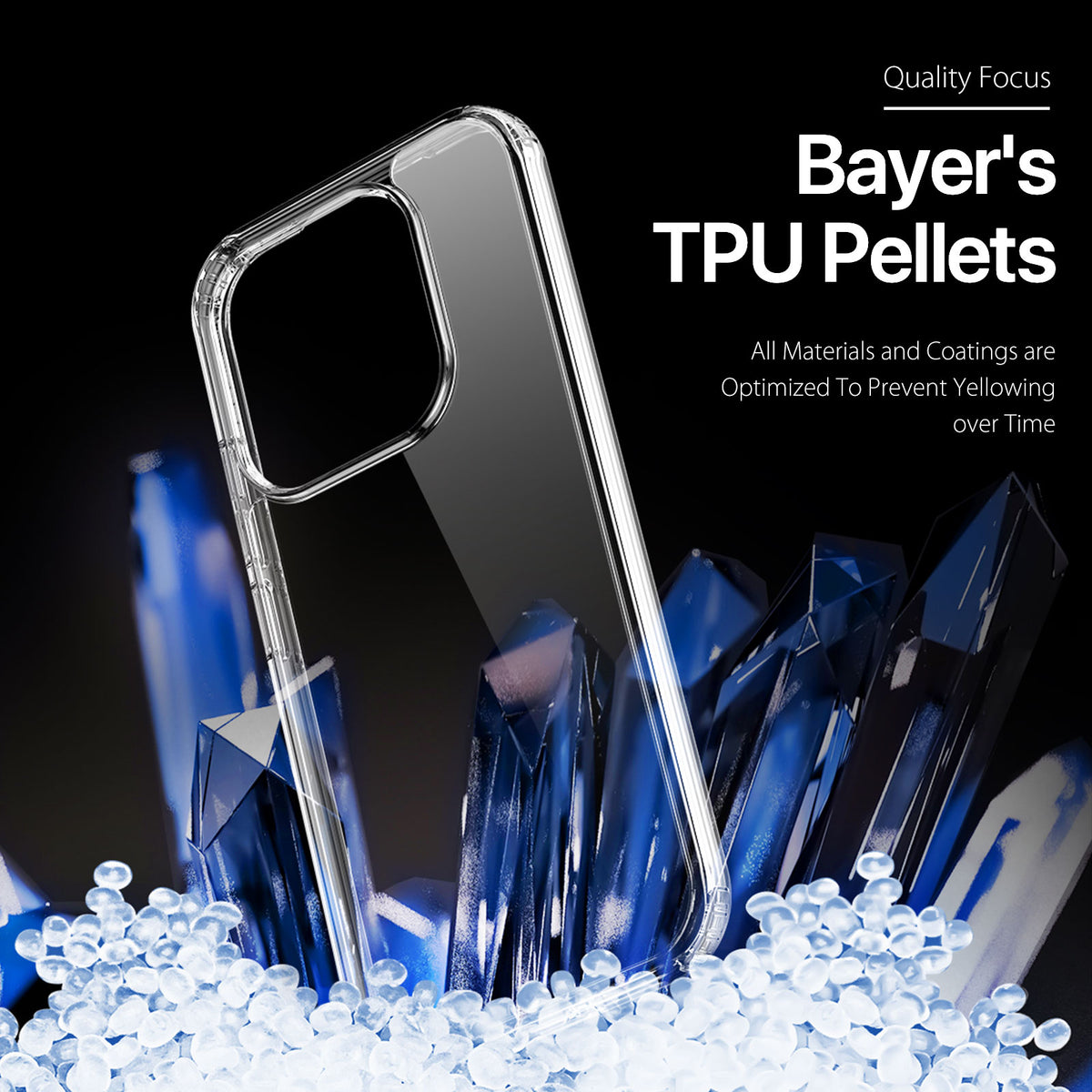 Dux Ducis for Xiaomi 17 DUX DUCIS Clin Series Clear Phone Case TPU + PC Anti-drop Back Cover