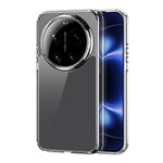 Dux Ducis for Xiaomi 17 Ultra 5G DUX DUCIS Clin Series Clear Phone Case TPU + PC Anti-drop Back Cover