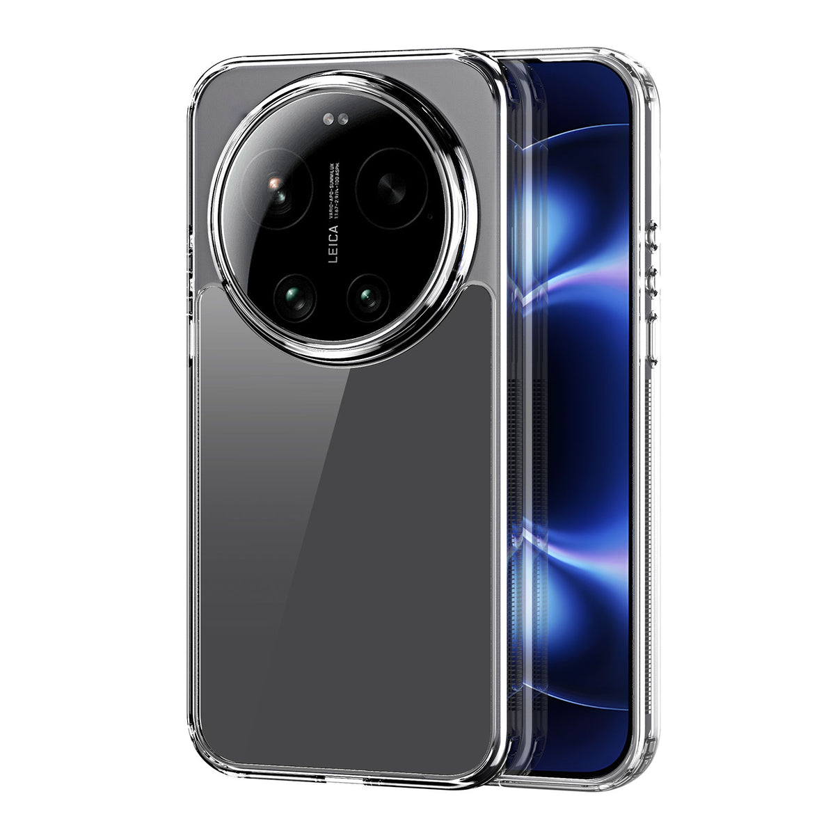 Dux Ducis for Xiaomi 17 Ultra 5G DUX DUCIS Clin Series Clear Phone Case TPU + PC Anti-drop Back Cover