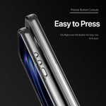 Dux Ducis for Xiaomi 17 Ultra 5G DUX DUCIS Clin Series Clear Phone Case TPU + PC Anti-drop Back Cover